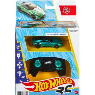 Hot Wheels Hot Wheels: Aston Martin ferngesteuertes Spielzeugauto