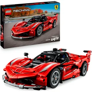 LEGO Technic Ferrari FXX K 42212