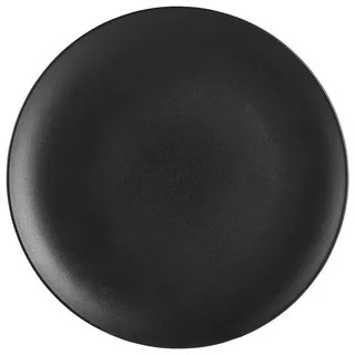 SELTMANN WEIDEN Frühstücksteller 23 cm Schwarz
