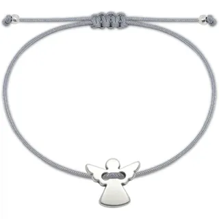 Selfmade Jewelry Schutzengel Armband Damen - Perfekte Adventskalender Füllung Frauen - Ideen Für Adventskalender Füllung - Eleganter Engel Schmuck für Besondere Anlässe