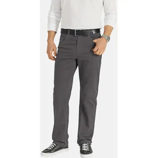Thermohose BABISTA "Thermohose MODAAZZURRO", Herren, Gr. 32, N-Gr, grau, Obermaterial: 97% Baumwolle CO. 3% Elasthan EL., Hosen Thermohose