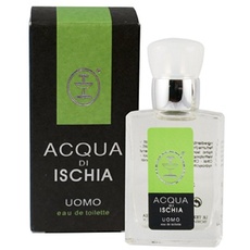 Ischia Cosmetici Naturale Acqua d'Ischia Eau De Toilette Herren - 30 ml