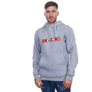 Fischer Rc4 Retro Jacke - Light Grey / Mellange / Grey - XS