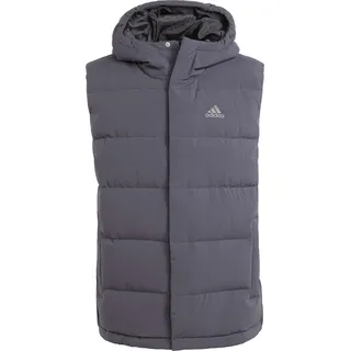Kurtka adidas Helionic Vest IX8113 M (178cm) - Schwarz