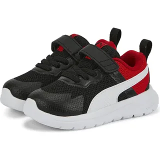 Puma Evolve Run Mesh Halbschuhe Schwarz/Weiß 22