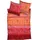 Indi ornamental Orange 135 x 200 cm + 80 x 80 cm