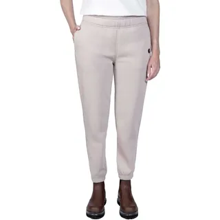 CARHARTT Relaxed Fit Fleece Joggers Silber XL