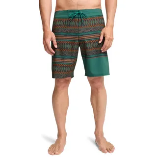 BILLABONG Boardshorts Burleigh Pro 18 Sea Geeen L