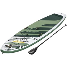 Bild Hydro-ForceTM Stand Up Paddle Board Kahawai 310 x 86 x 15 cm grün