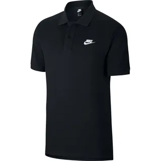 Nike Sportswear Matchup Kurzarm-poloshirt - Black / White - M - Regular