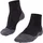 Wandersocken Schwarz 42-43