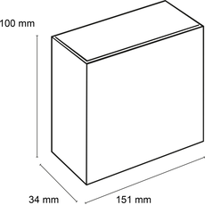 Bild 6LS-7.2 6V 7,2Ah AGM Batterie