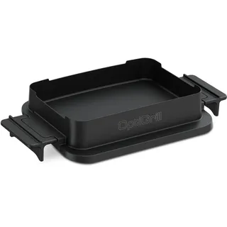 Tefal Backschale Ø 30 cm Aluminium Schwarz