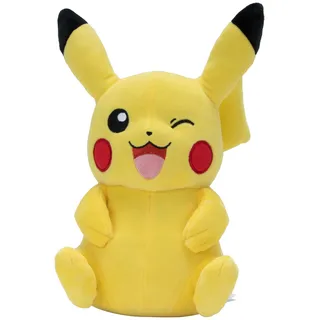 Jazwares Pokémon Pikachu