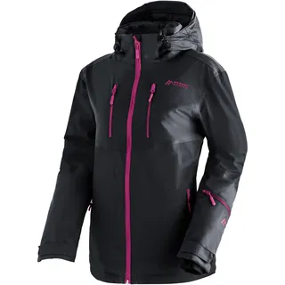 Maier Sports »INA« Damen, Winterjacke, wasserdicht, 5 RV-Taschen und Kapuze, Regular fit