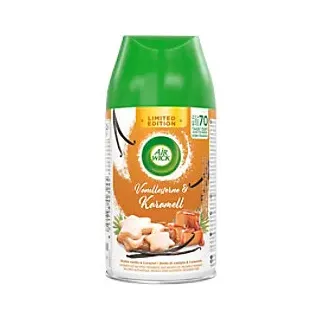 Air Wick Vanilleblüte & Karamell Lufterfrischungsspray Nachfüllung Spray 250 ml