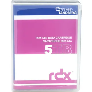 Tandberg RDX 5tb
