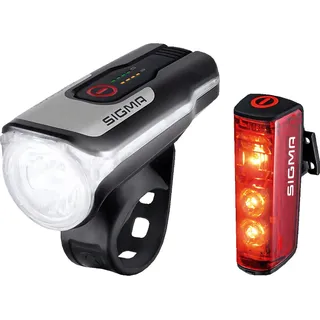 Sigma Aura 80 Fahrradlicht Set