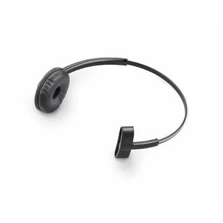 HP POLY Poly Kopfbügel für Headset (85R31AA) - Schwarz, Silber