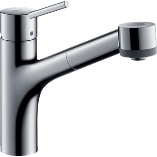 Hansgrohe Talis M52 170 2jet chrom 32841000