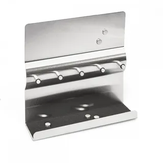 Testrut Schlüsselboard Set 12-teilig 24 x 24 x 7 cm Silber