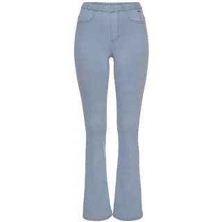 Buffalo Jeggings Damen hellblau-jeans Gr.34