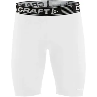 Craft Short Tight Pro Control Compression Short Tights Weiß S