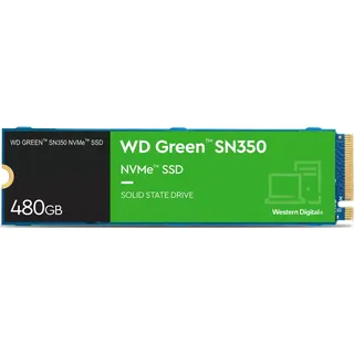 Green SN350 480 GB M.2