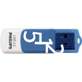 Philips Vivid Edition 3.0 512gb Usb-stick - Blue