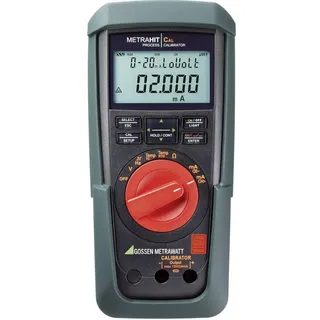 Gossen Metrawatt Metrahit Cal Drossel