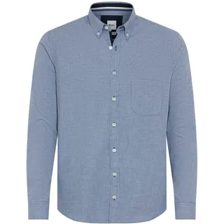 BRAX Herren Light Flanell Hemd