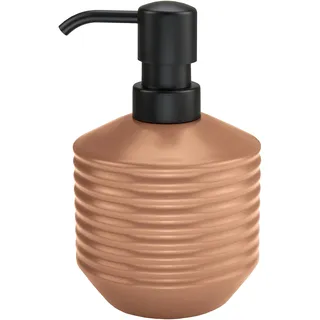 Kleine Wolke Seifenspender Gola, Accessoires, Farbe Platane, Material: Steinzeug