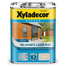 Bild Holzschutz-Lasur Plus 750 ml farblos