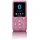 Xemio-861PK Tragbarer CD-Player Pink