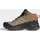 Terrex Skychaser Ax5 Mid Gore-Tex Hiking Shoes, Cardboard/Blanch Cargo/Semi Impact Orange, 43 1/3 EU
