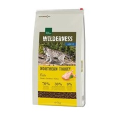 REAL NATURE WILDERNESS Northern Turkey Adult 7 kg