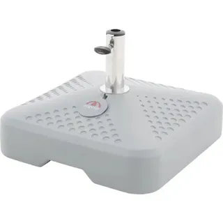 Sonnenschirmständer Doppler Active Fill-it 25 l Kuntstoff rechteckig grau