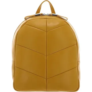 PICARD Freizeitrucksack Rucksack Warm Up Backpack Honey senfgelb - Gelb