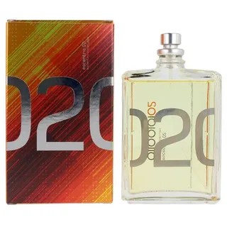 Escentric 02 Eau de Toilette 100 ml
