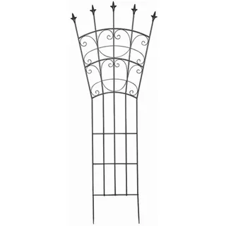 Siena Garden Rankgitter 60 x 156 cm Anthrazit