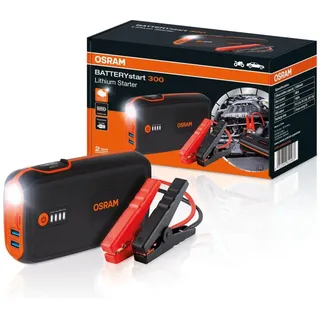 Osram Starthilfegerät BatteryStart 300