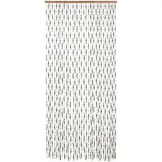 Locker KNOTS Hakenaufhängung 90 x 200 cm Braun 1 Stk.