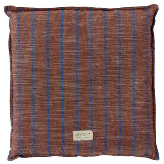 OYOY LIVING - Outdoor Kyoto Cushion Square- Dark Caramell