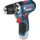 GSR 12V-15 Professional inkl. 2 x 2,0 Ah + Ladegerät + Handwerkzeuge + L-Boxx