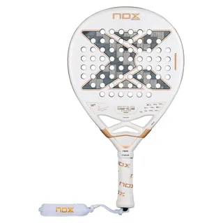 Nox-Xtreme Nox At10 Genius 12k Alum Xtrem 2026by Agustin Tapia Padelschläger - 360-375 gr