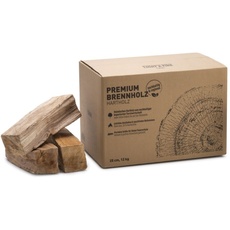 Bild von Premium Brennholz