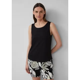 s.Oliver Top mit dekorativem Cut-Out - 40