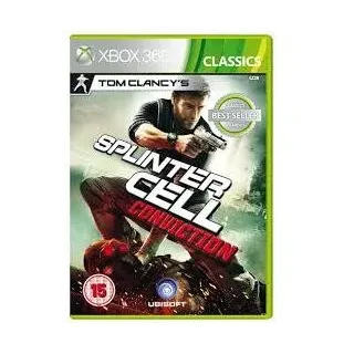 Ubisoft, Tom Clancy's Splinter Cell: Conviction