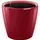 Classico Premium LS Ø 43 x 40 cm Scarlet Rot hochglanz