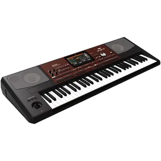 Korg PA700 Set schwarz